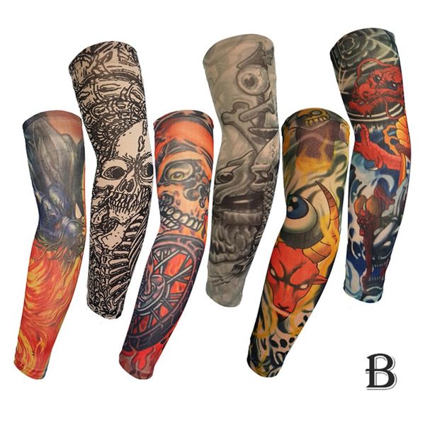 anti-sunshine fashion men and women tattoo arm sleeve high elastic nylon halloween party dance party tattoo sleeve uv protection, Black;gray
anti-sunshine fashion men and women tattoo arm sleeve high elastic nylon halloween party dance party tattoo sleeve uv protection, Black;gray