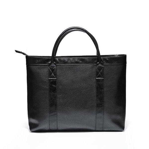 2019 new business office briefcase men pu leather handbag male casual computer laptote man solid travel work bag large
2019 new business office briefcase men pu leather handbag male casual computer laptote man solid travel work bag large