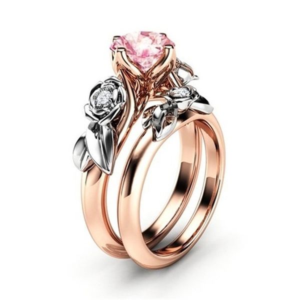 classic women ring fashion rose gold color zircon opposite ring wedding accessories jewelry for girl friend gift, Slivery;golden
classic women ring fashion rose gold color zircon opposite ring wedding accessories jewelry for girl friend gift, Slivery;golden