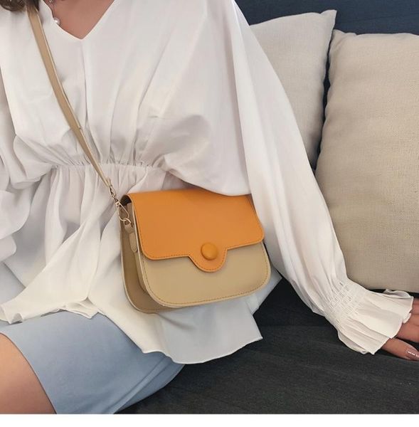 2020 new ladies saddle bag fashion retro small bag casual elegant women's shoulder messenger
2020 new ladies saddle bag fashion retro small bag casual elegant women's shoulder messenger