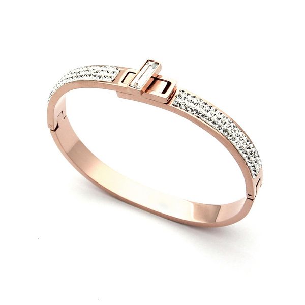 titanium steel jewelry wholesale trade stainless steel bracelet swan bilateral mud drill spin buckle bracelet 18k gold full diamond bracelet, Black
titanium steel jewelry wholesale trade stainless steel bracelet swan bilateral mud drill spin buckle bracelet 18k gold full diamond bracelet, Black