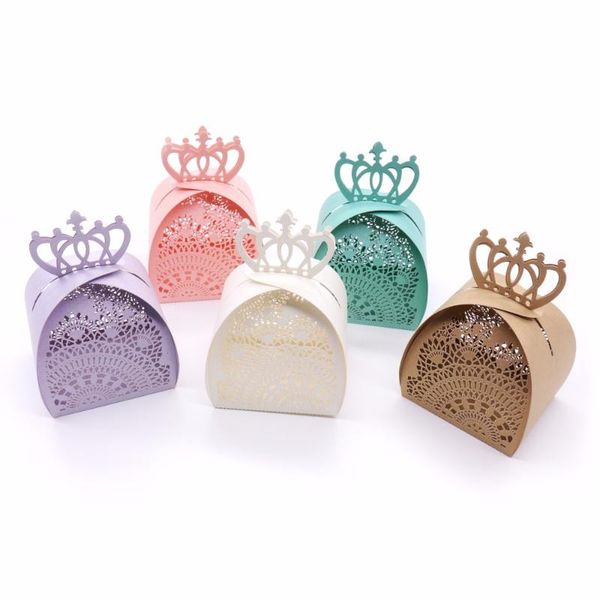 romantic hollow laser cut paper candy box wedding birthday baby shower return gift package party decoration crown box
romantic hollow laser cut paper candy box wedding birthday baby shower return gift package party decoration crown box
