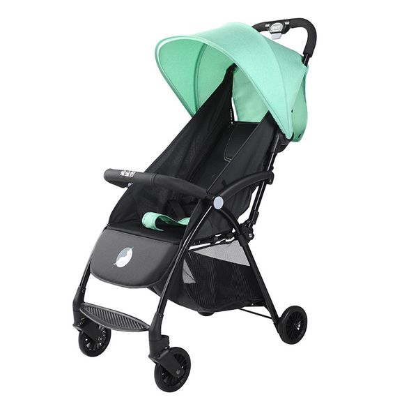 baby stroller ultra-light folding stroller can sit reclining high landscape stroller
baby stroller ultra-light folding stroller can sit reclining high landscape stroller