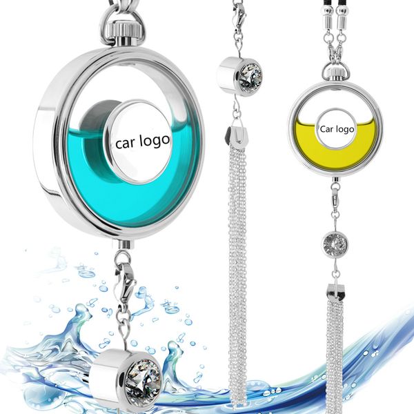 car perfume pendant hanging accessories gifts creative stainless steel car perfume pendant ornaments high quality
car perfume pendant hanging accessories gifts creative stainless steel car perfume pendant ornaments high quality