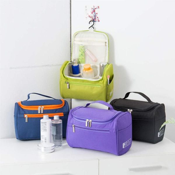 toiletry bag makeup bag women bags men large waterproof nylon travel cosmetic organizer case necessaries make up wash
toiletry bag makeup bag women bags men large waterproof nylon travel cosmetic organizer case necessaries make up wash