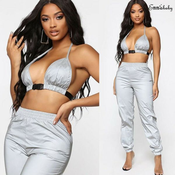 2019 new fashion women strappy front reflective buckle bralette short camisoles unpadded crop, White
2019 new fashion women strappy front reflective buckle bralette short camisoles unpadded crop, White