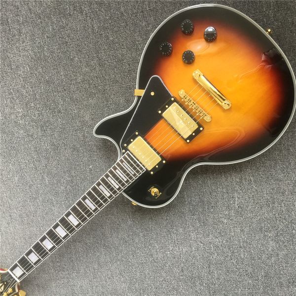 019 chinese electric guitar, mahogany body with mccarty tobacco sunburst electric guitar,guitarra
019 chinese electric guitar, mahogany body with mccarty tobacco sunburst electric guitar,guitarra