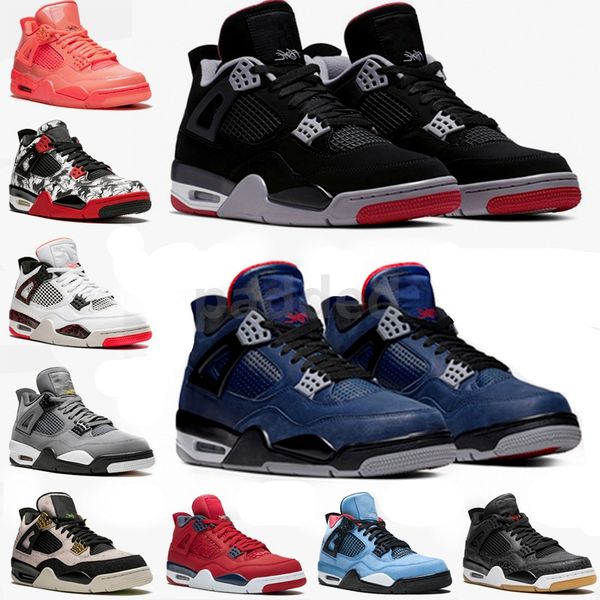 2019 new bred wntr loyal blue 4 4s what the laser wings cool grey denim blue basketball shoes unc mushroom men trainers sports sneakers, White;red
2019 new bred wntr loyal blue 4 4s what the laser wings cool grey denim blue basketball shoes unc mushroom men trainers sports sneakers, White;red