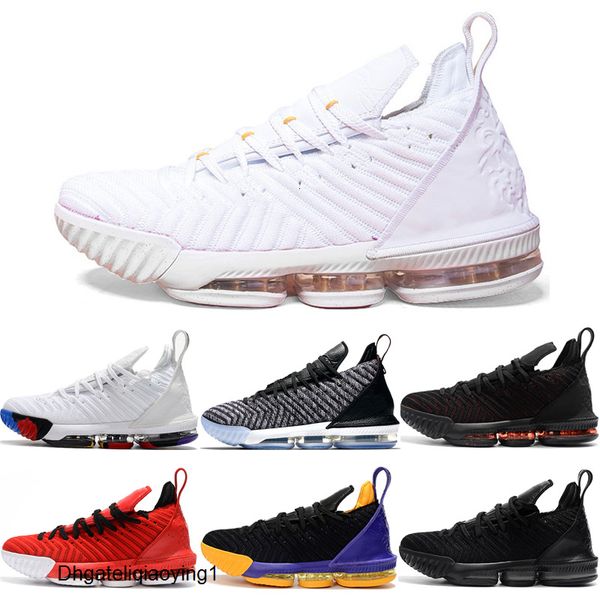 og mens 16 16s basketball shoes classic triple black white fresh bred lakers 1 thru 5 oreo lakers sports trainers sneakers
og mens 16 16s basketball shoes classic triple black white fresh bred lakers 1 thru 5 oreo lakers sports trainers sneakers