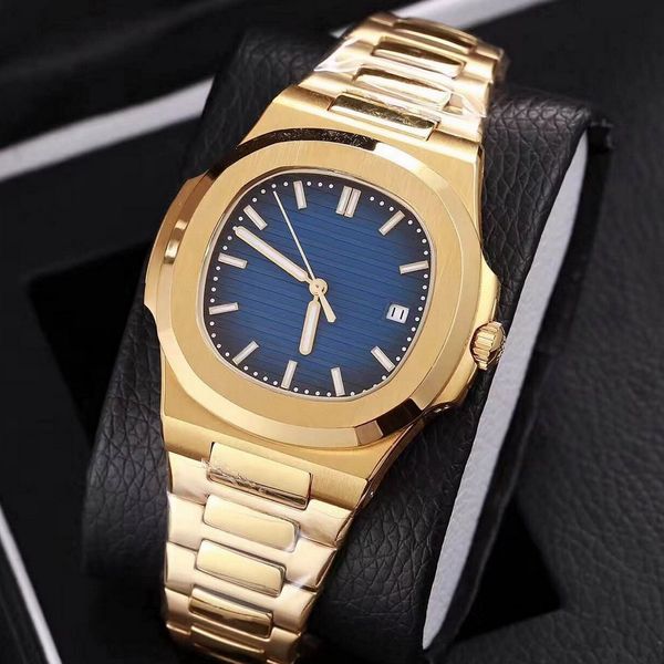 automatic machinery 39mm luxury watch men yellow gold sweeping movement pp watch watch model no battery watches 131, Slivery;brown
automatic machinery 39mm luxury watch men yellow gold sweeping movement pp watch watch model no battery watches 131, Slivery;brown
