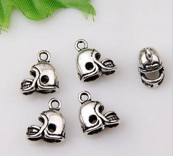 жарко ! 200pcs antique silver 3d малый футбол шлем амулеты подвески ювелирные изделия diy 13 x11mm (371, Bronze;silver
жарко ! 200pcs antique silver 3d малый футбол шлем амулеты подвески ювелирные изделия diy 13 x11mm (371, Bronze;silver