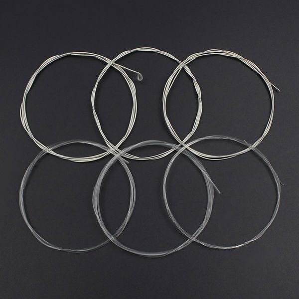 1 set 1st-6th classical guitar string ball end ebgdae
1 set 1st-6th classical guitar string ball end ebgdae