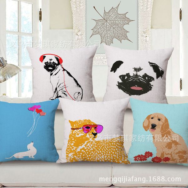 meng qi home textile lovely gogo sketch embrace pillow case sausage dog cushion set fashion sample between back cushion
meng qi home textile lovely gogo sketch embrace pillow case sausage dog cushion set fashion sample between back cushion