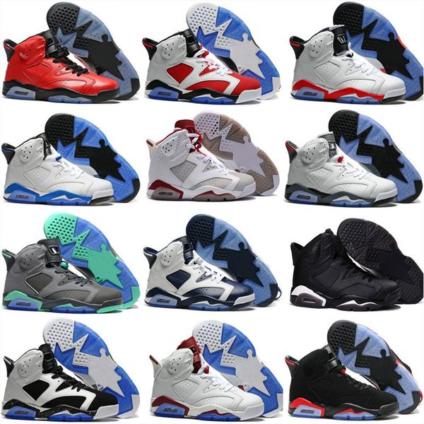 2019 new 6 6s mens high basketball shoes infrared gatorade tinker hatfield maroon sport shoes classic vi unc ritro sneakers 7-13
2019 new 6 6s mens high basketball shoes infrared gatorade tinker hatfield maroon sport shoes classic vi unc ritro sneakers 7-13