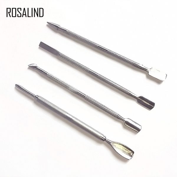 rosalind 4pcs/set nail cuticle pusher silver cuticola dell'acciaio inossidabile dito manicure strumento di cura delle unghie
rosalind 4pcs/set nail cuticle pusher silver cuticola dell'acciaio inossidabile dito manicure strumento di cura delle unghie