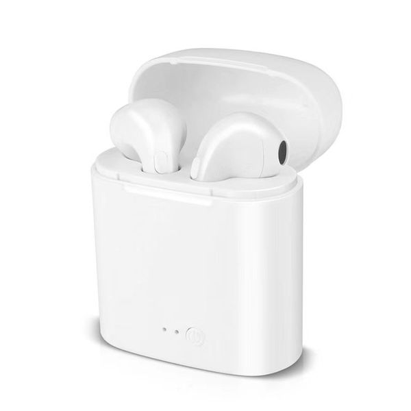 in-ear for I7 i7s tws Bluetooth Earphone Earbuds Headset wireless headphone With Mic For iphone xiaomi huawei with charging box
in-ear for I7 i7s tws Bluetooth Earphone Earbuds Headset wireless headphone With Mic For iphone xiaomi huawei with charging box