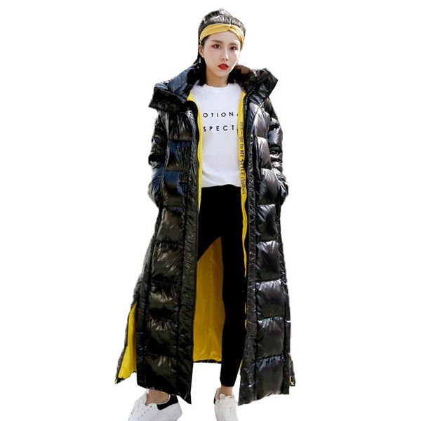 новая зима parka пальто женский плюс размер мода по колено и хлопок вниз куртка x-long hoodie толстые свободные пальто женская одежда 87, Black
новая зима parka пальто женский плюс размер мода по колено и хлопок вниз куртка x-long hoodie толстые свободные пальто женская одежда 87, Black