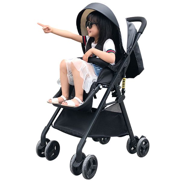 baby stroller can sit lie light and ultra light small portable high landscape baby stroller slip baby artifact one hand seconds
baby stroller can sit lie light and ultra light small portable high landscape baby stroller slip baby artifact one hand seconds