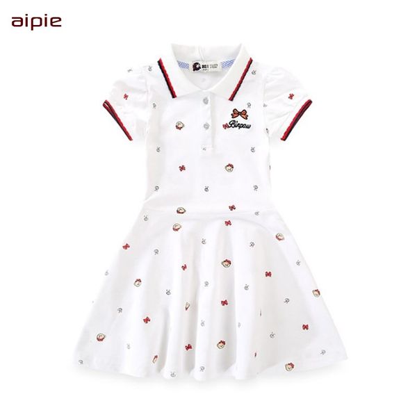 children girls's summer dresses fashion printing cartoon pattern knee-length girls dress clothing for 4-12 years, Red;yellow
children girls's summer dresses fashion printing cartoon pattern knee-length girls dress clothing for 4-12 years, Red;yellow
