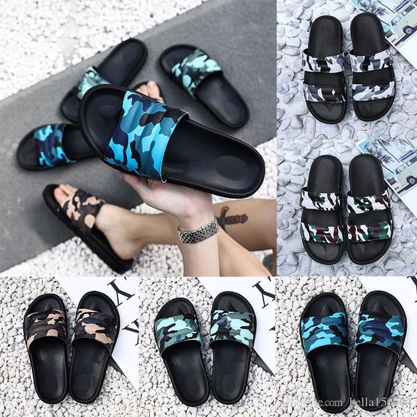 luxury slide summer wide flat slippery with thick sandals slipper men sandals designer shoes slippers camouflage flip flops, Black
luxury slide summer wide flat slippery with thick sandals slipper men sandals designer shoes slippers camouflage flip flops, Black
