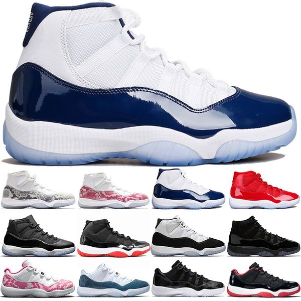 navy pin snakeskin 11 bred 11s concord 45 basketball shoes men women space jam gym red mens designer sport sneaker ing, White;red
navy pin snakeskin 11 bred 11s concord 45 basketball shoes men women space jam gym red mens designer sport sneaker ing, White;red