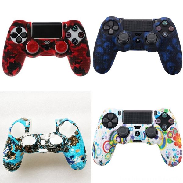 tukw6 5 color slim silicone rubber pro cover silicone thicker half skin cover for ps4 case soft controller
tukw6 5 color slim silicone rubber pro cover silicone thicker half skin cover for ps4 case soft controller
