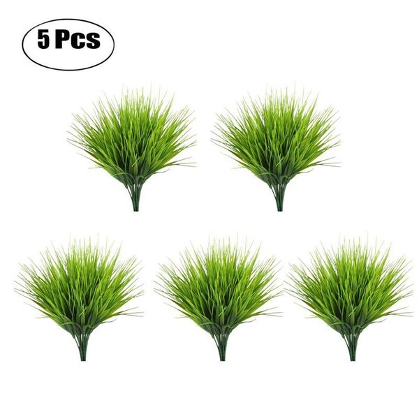5pcs/set artificial grass plant decorative bendable fake plant fake grass for home office decor
5pcs/set artificial grass plant decorative bendable fake plant fake grass for home office decor