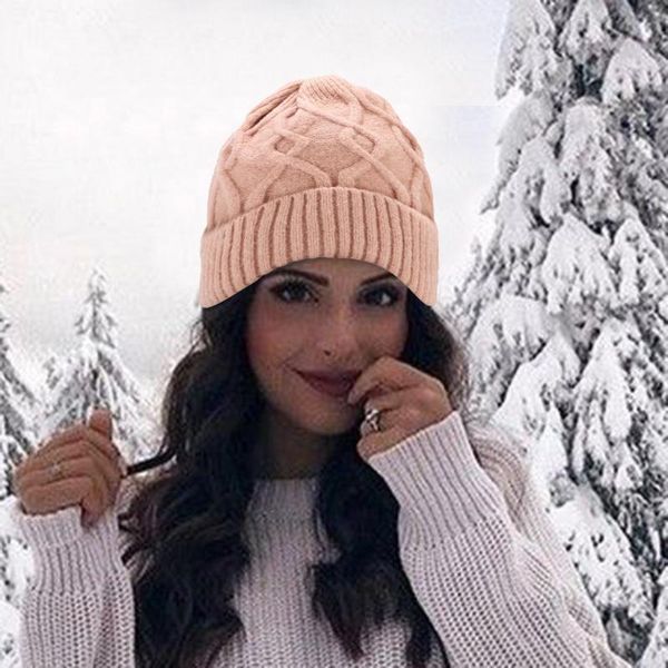 autumn winter solid fleece lined headwear skullies hat fashion warm beanies hats casual women solid kintted caps cover head
autumn winter solid fleece lined headwear skullies hat fashion warm beanies hats casual women solid kintted caps cover head