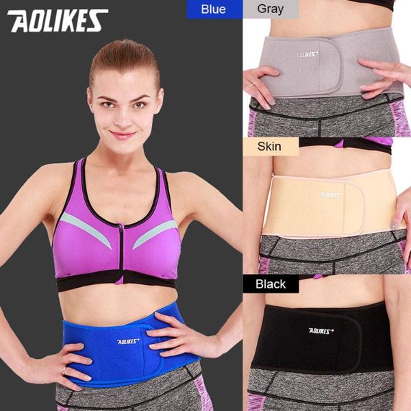 aolikes high elastic belly trainer waist support fitness belts waistband gym lumbar back slim belts waist protection for sports, Black;gray
aolikes high elastic belly trainer waist support fitness belts waistband gym lumbar back slim belts waist protection for sports, Black;gray