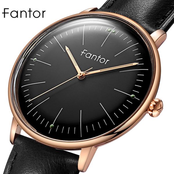 fantor brand fashion casual classic wrist watch men business minimalist leather wristwatch mens quartz watches, Slivery;brown
fantor brand fashion casual classic wrist watch men business minimalist leather wristwatch mens quartz watches, Slivery;brown