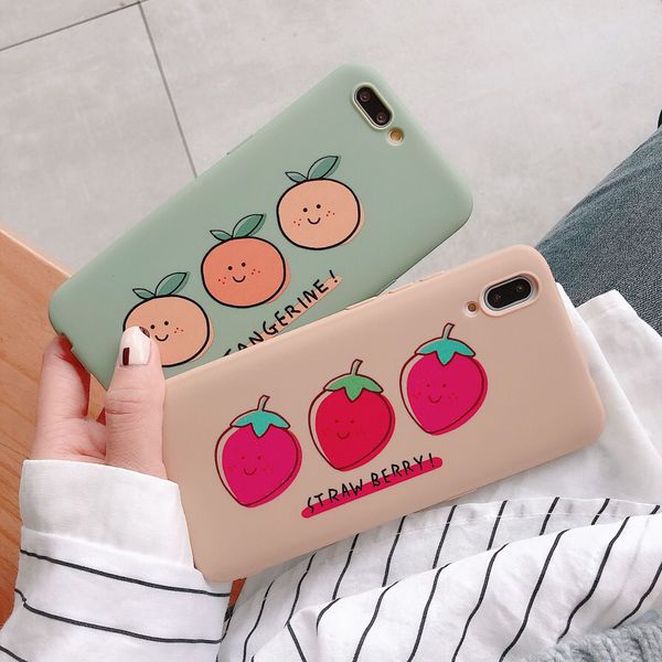 for iphone xs max x xr phone case fresh strawberry orange simple for iphone 7 8 plus tpu frosted soft cell phone cases
for iphone xs max x xr phone case fresh strawberry orange simple for iphone 7 8 plus tpu frosted soft cell phone cases