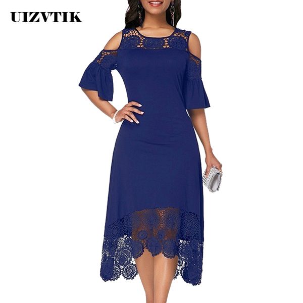 summer autumn dress women 2019 casual plus size slim white lace maxi dresses elegant vintage off shoulder long party dress, Black;pink
summer autumn dress women 2019 casual plus size slim white lace maxi dresses elegant vintage off shoulder long party dress, Black;pink