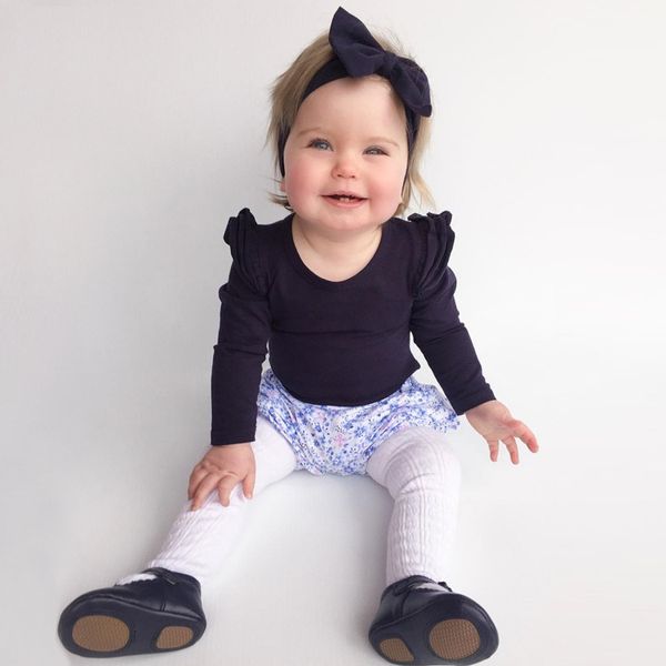 baby romper 8 colors baby girls boys flutter sleeve romper infant long sleeve jumpsuit fashion boutique kids climbing clothes fj76, Blue
baby romper 8 colors baby girls boys flutter sleeve romper infant long sleeve jumpsuit fashion boutique kids climbing clothes fj76, Blue