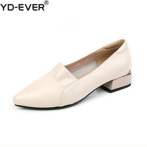new 2020 pointed toe women pumps genuine leather square heels women high heels shoes woman size 35-43, Black
new 2020 pointed toe women pumps genuine leather square heels women high heels shoes woman size 35-43, Black