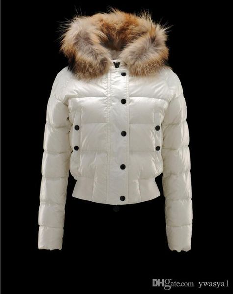 2019 new gm7646 winter jacket women white duck down jacket big aritificial fur outwear waterproof loose coat thick warm down parka, Black
2019 new gm7646 winter jacket women white duck down jacket big aritificial fur outwear waterproof loose coat thick warm down parka, Black