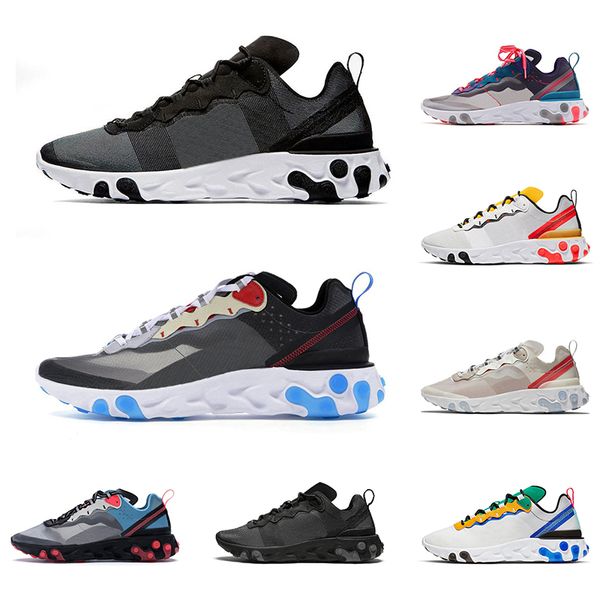 react element 87 55 running shoes mens womens sneakers bred camo team red triple black tour green mens trainers sports size 36-45
react element 87 55 running shoes mens womens sneakers bred camo team red triple black tour green mens trainers sports size 36-45