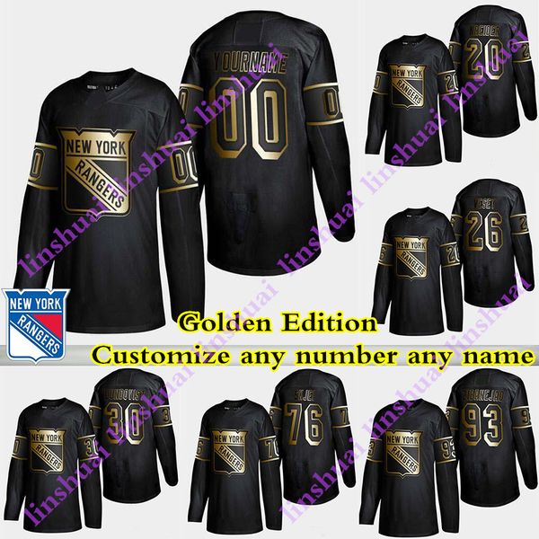 golden edition new york rangers jersey 10 artemi panarin 24 kaapo kakko 30 henrik lundqvist customize any number any name hockey jerseys, Black;red
golden edition new york rangers jersey 10 artemi panarin 24 kaapo kakko 30 henrik lundqvist customize any number any name hockey jerseys, Black;red