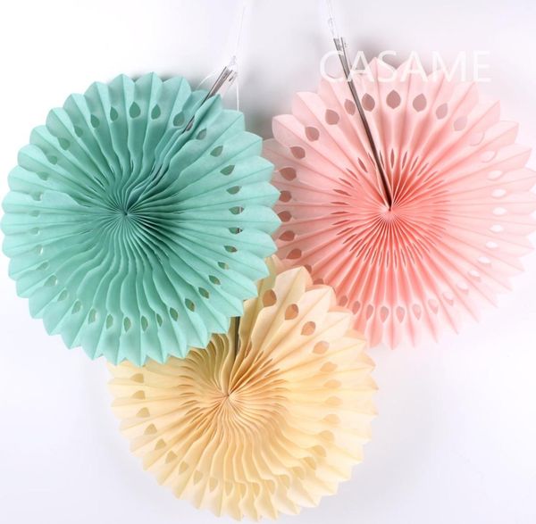 5pcs 8inch paper fans backdrop decorative wedding party paper crafts diy hanging tissue flower birthday party supplies
5pcs 8inch paper fans backdrop decorative wedding party paper crafts diy hanging tissue flower birthday party supplies