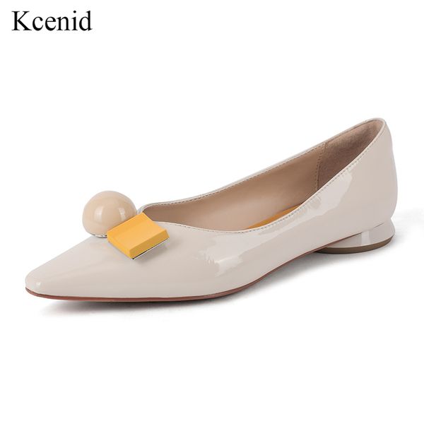 kcenid patent leather women shoes 2020 square toe applique slip on dress ladies flats shoes office elegant, Black
kcenid patent leather women shoes 2020 square toe applique slip on dress ladies flats shoes office elegant, Black
