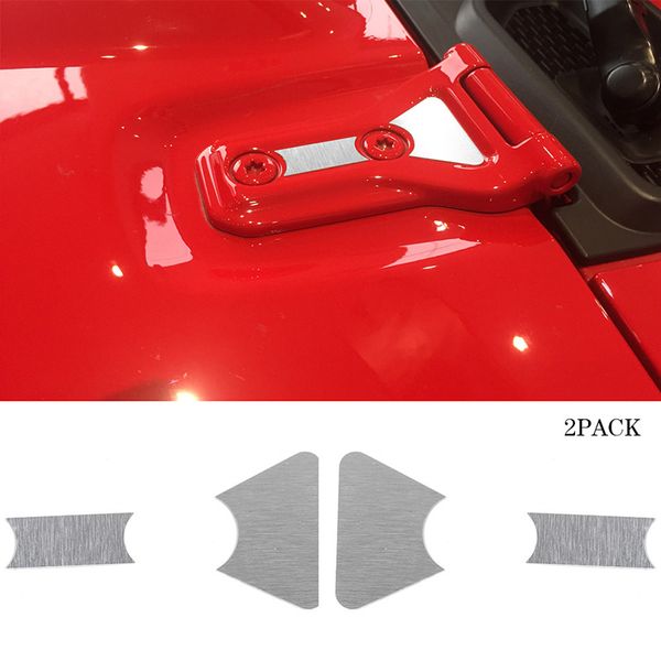 car cover hinge dcoration cover for jeep wrangler jl 2018 factory outlet high quatlity auto exterior accessories
car cover hinge dcoration cover for jeep wrangler jl 2018 factory outlet high quatlity auto exterior accessories