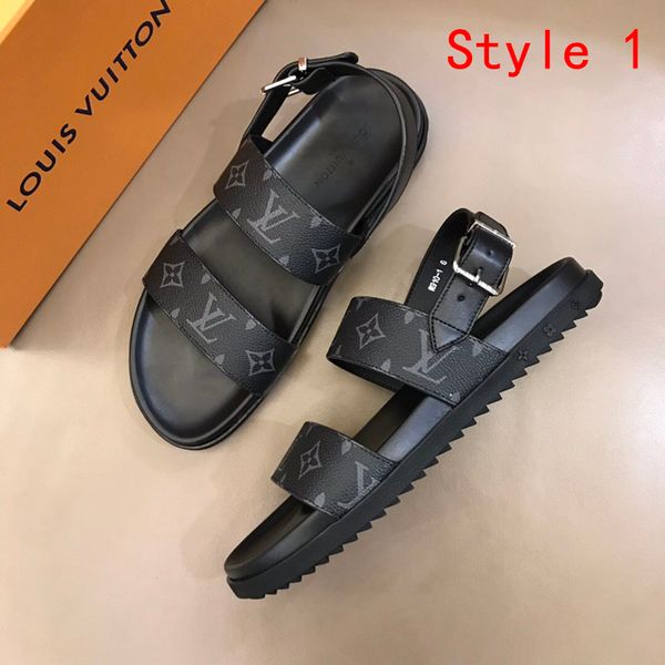 Luxury lipper de igner real leather men hoe print pattern ummer fa hion ca ual flat andal beach flip flop high quality 
Luxury lipper de igner real leather men hoe print pattern ummer fa hion ca ual flat andal beach flip flop high quality
