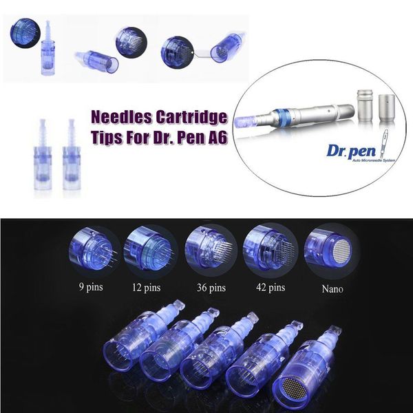 micro needle cartridge tips for ultima electric rechargeable wireless a6 derma dr pen anti acne skin lifting wrinkle removal
micro needle cartridge tips for ultima electric rechargeable wireless a6 derma dr pen anti acne skin lifting wrinkle removal
