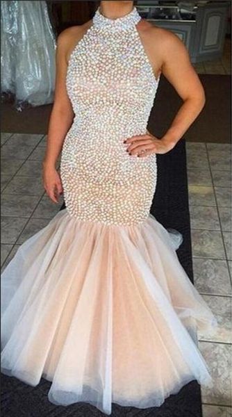 custom made stunning beaded crystal mermaid prom dresses backless halter evening gowns custom made formal party dresses floor length, Black;red
custom made stunning beaded crystal mermaid prom dresses backless halter evening gowns custom made formal party dresses floor length, Black;red