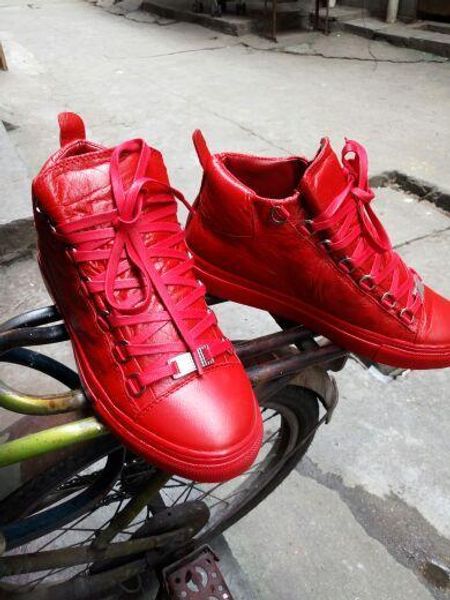 name brand arena shoes man casual sneaker red fashion designer high sneaker black white party shoes trainer size 35-45
name brand arena shoes man casual sneaker red fashion designer high sneaker black white party shoes trainer size 35-45