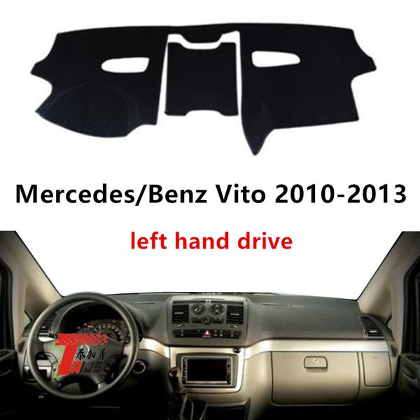 taijs left hand drive car dashboard cover for vito 10-13 fashion protective car dashboard pad for vito 2010-2013
taijs left hand drive car dashboard cover for vito 10-13 fashion protective car dashboard pad for vito 2010-2013