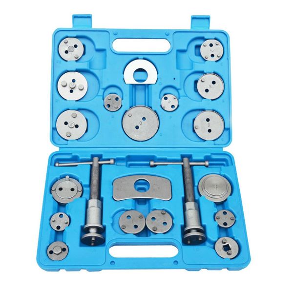 21pcs universal auto car precision disc brake caliper wind back tool kit brake pad pump piston car repair tool kit
21pcs universal auto car precision disc brake caliper wind back tool kit brake pad pump piston car repair tool kit