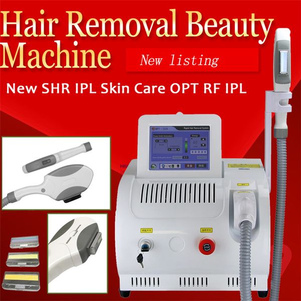 2019 portable opt shr hair removal machine ipl skin rejuvenation machine e-light ipl laser in market
2019 portable opt shr hair removal machine ipl skin rejuvenation machine e-light ipl laser in market