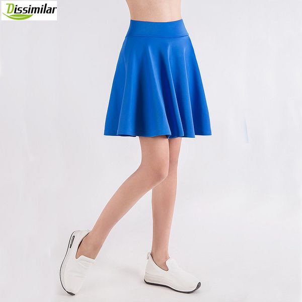 women flared skater skirt basic solid color mini skirt above knee versatile stretchy pleated casual skirt 5 sizes, Black
women flared skater skirt basic solid color mini skirt above knee versatile stretchy pleated casual skirt 5 sizes, Black