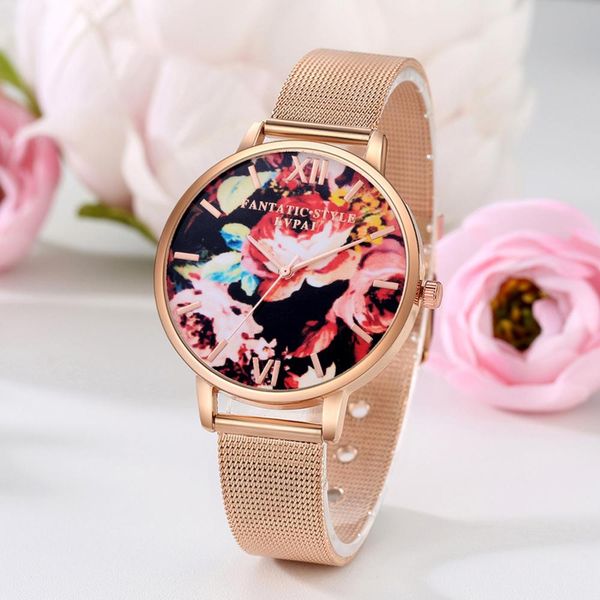 lvpai new fashion women watches print analog watches women quartz wristwatch alloy mesh belt watch relogio masculino, Slivery;brown
lvpai new fashion women watches print analog watches women quartz wristwatch alloy mesh belt watch relogio masculino, Slivery;brown