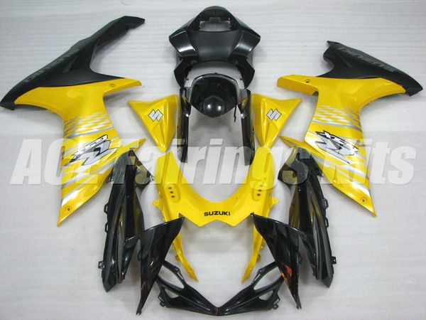 новый комплект обтекателей абс, пригодный для suzuki gsxr-600 gsxr-750 k11 l1 2011 2012 2013 2014 2015 2016 11 12 13 14 15 16 на заказ желты
новый комплект обтекателей абс, пригодный для suzuki gsxr-600 gsxr-750 k11 l1 2011 2012 2013 2014 2015 2016 11 12 13 14 15 16 на заказ желты